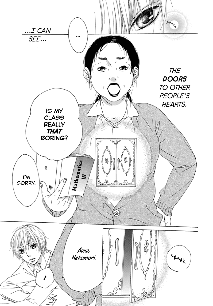 Nekomori Chapter 0.2 page 4 - Chapter 0 v2 : [Oneshot]