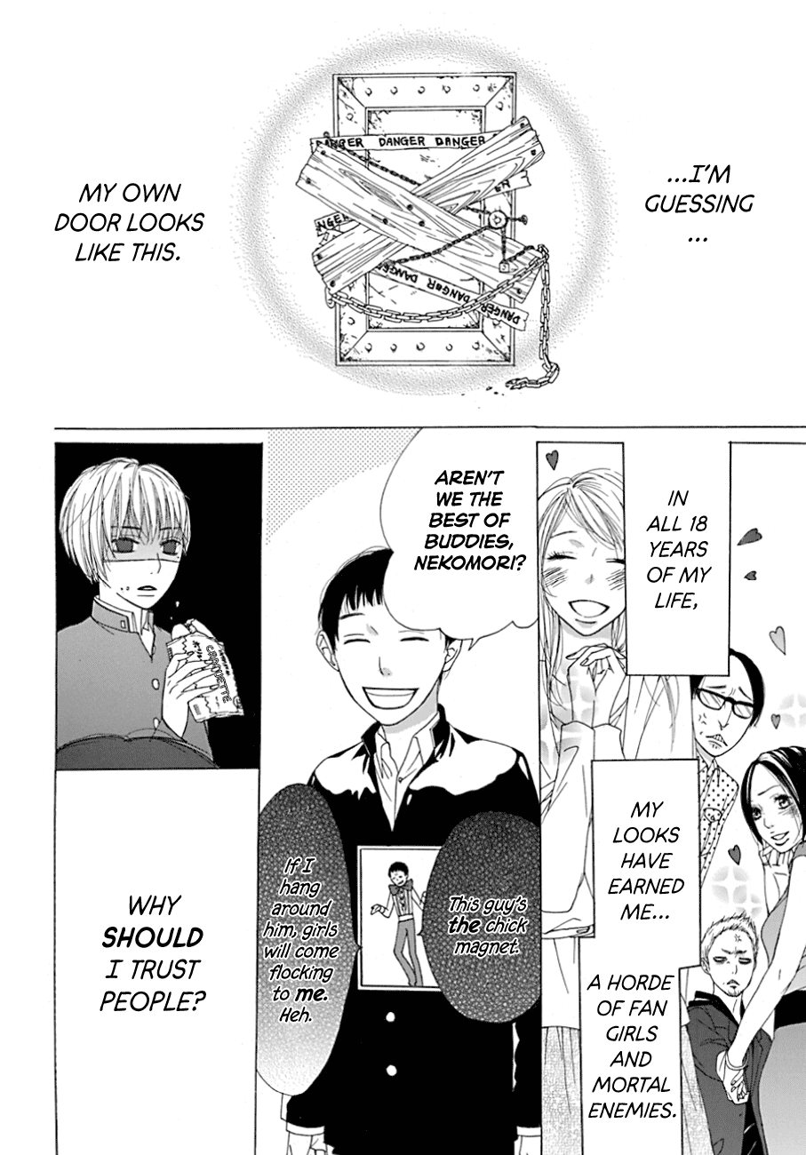 Nekomori Chapter 0.2 page 7 - Chapter 0 v2 : [Oneshot]