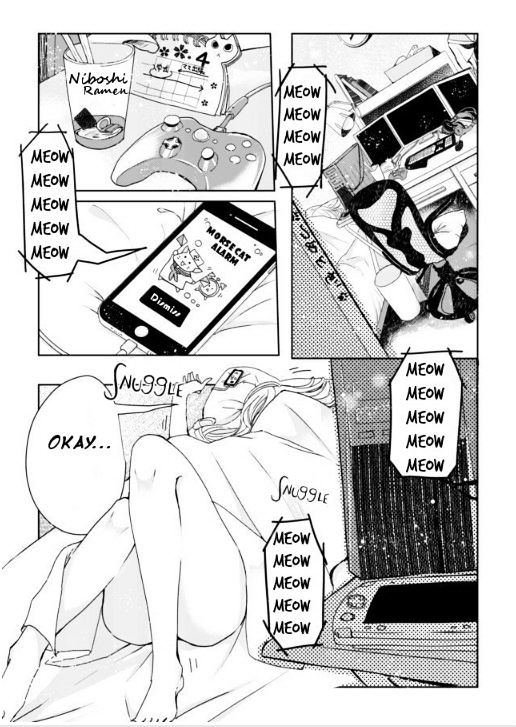 Nekomusume Shoukougun Chapter 1 page 1 - Chapter 1