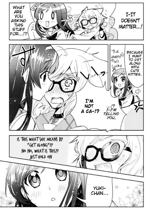 Nekomusume Shoukougun Chapter 1 page 14 - Chapter 1