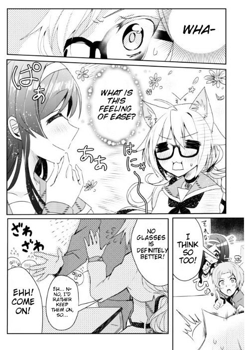 Nekomusume Shoukougun Chapter 1 page 17 - Chapter 1