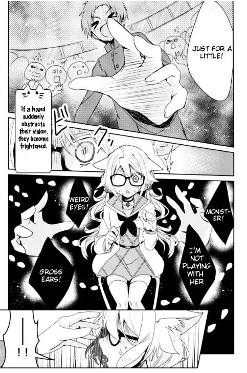 Nekomusume Shoukougun Chapter 1 page 18 - Chapter 1