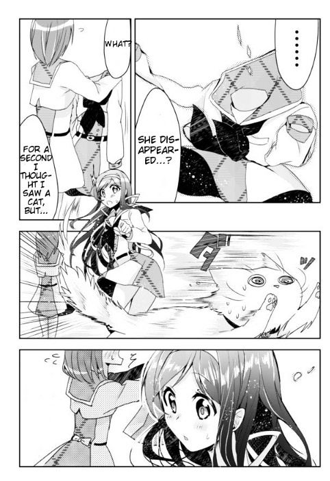 Nekomusume Shoukougun Chapter 1 page 20 - Chapter 1
