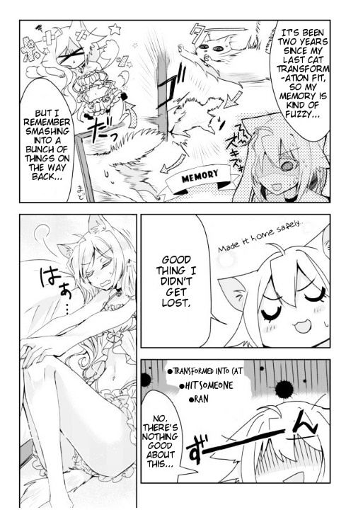 Nekomusume Shoukougun Chapter 1 page 22 - Chapter 1