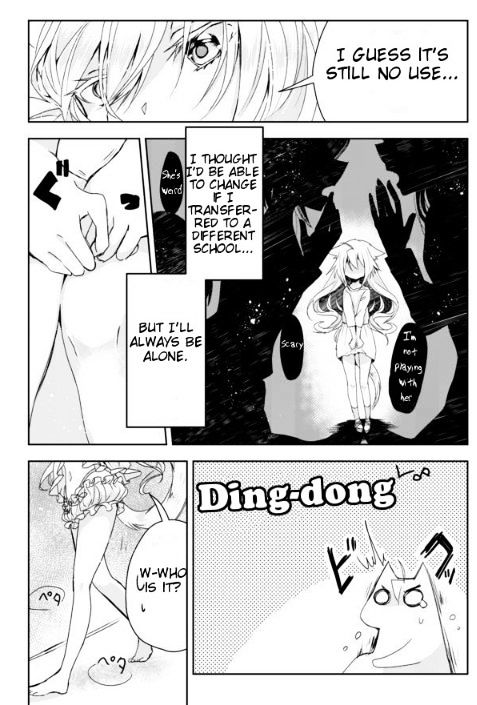 Nekomusume Shoukougun Chapter 1 page 23 - Chapter 1