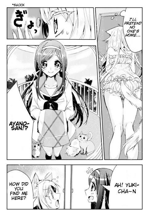 Nekomusume Shoukougun Chapter 1 page 24 - Chapter 1