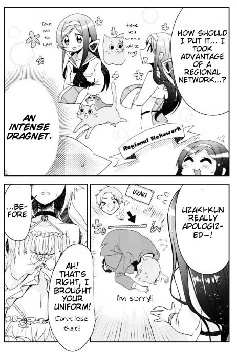 Nekomusume Shoukougun Chapter 1 page 25 - Chapter 1