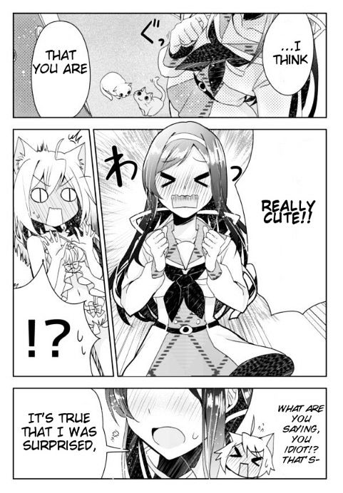 Nekomusume Shoukougun Chapter 1 page 27 - Chapter 1