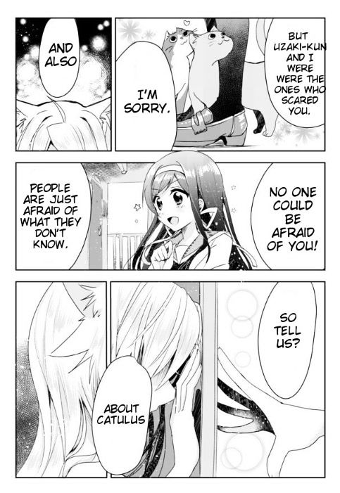 Nekomusume Shoukougun Chapter 1 page 28 - Chapter 1
