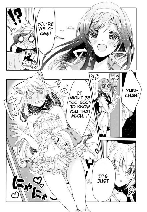 Nekomusume Shoukougun Chapter 1 page 31 - Chapter 1