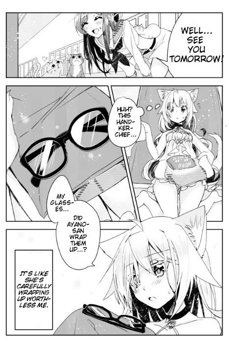 Nekomusume Shoukougun Chapter 1 page 33 - Chapter 1