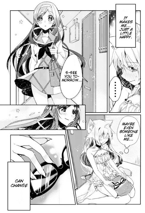 Nekomusume Shoukougun Chapter 1 page 34 - Chapter 1