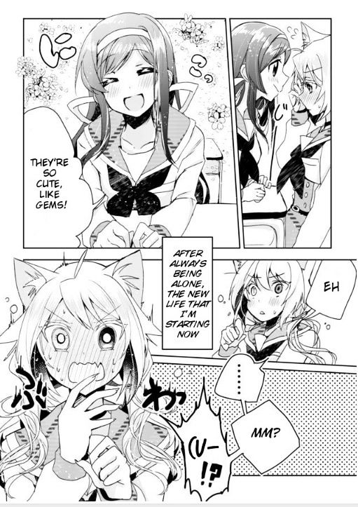 Nekomusume Shoukougun Chapter 1 page 38 - Chapter 1