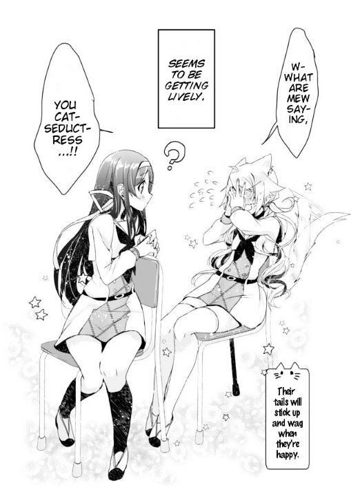 Nekomusume Shoukougun Chapter 1 page 39 - Chapter 1