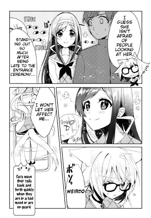 Nekomusume Shoukougun Chapter 1 page 9 - Chapter 1