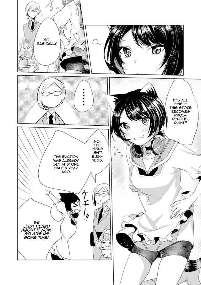 Nekomusume Shoukougun Chapter 10 page 10 - Chapter 10: Critical Pretty Please
