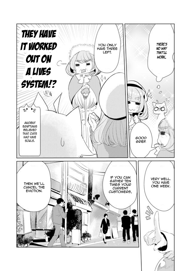 Nekomusume Shoukougun Chapter 10 page 12 - Chapter 10: Critical Pretty Please