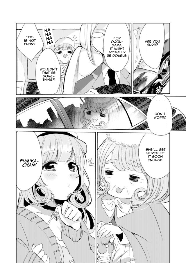 Nekomusume Shoukougun Chapter 10 page 14 - Chapter 10: Critical Pretty Please