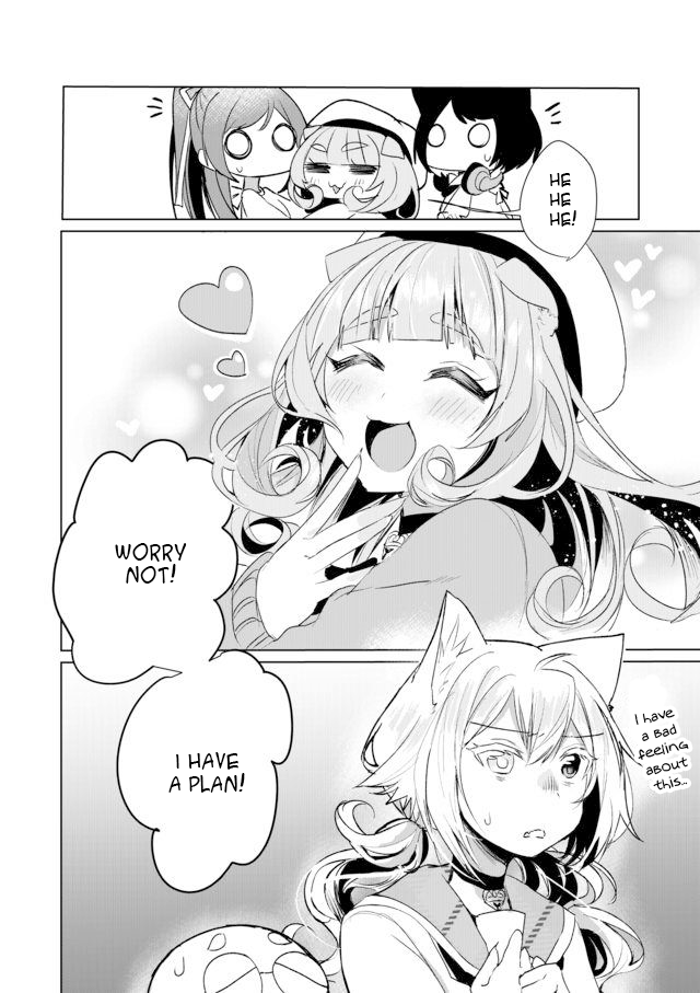 Nekomusume Shoukougun Chapter 10 page 16 - Chapter 10: Critical Pretty Please