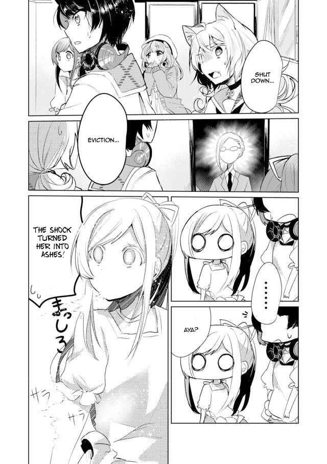 Nekomusume Shoukougun Chapter 10 page 2 - Chapter 10: Critical Pretty Please