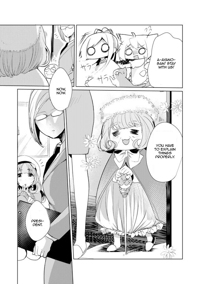 Nekomusume Shoukougun Chapter 10 page 3 - Chapter 10: Critical Pretty Please