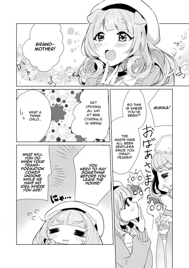 Nekomusume Shoukougun Chapter 10 page 4 - Chapter 10: Critical Pretty Please