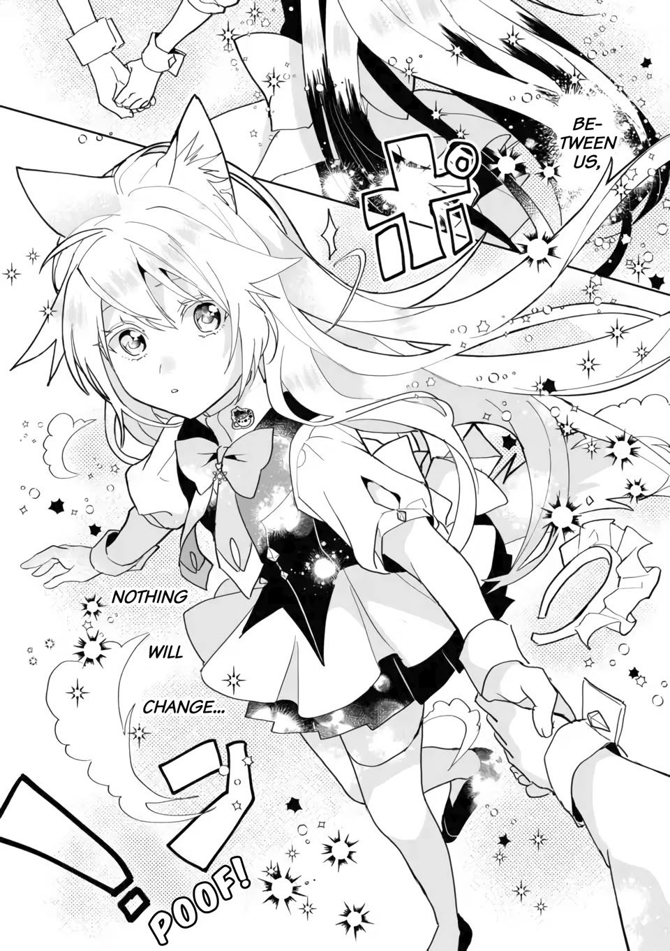 Nekomusume Shoukougun Chapter 100 page 10 - Chapter 100: Catulus Syndrome [END]