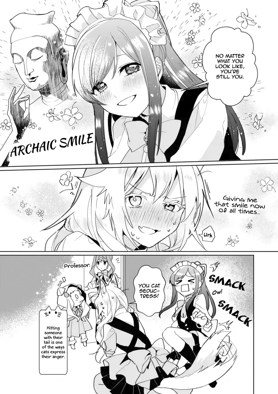 Nekomusume Shoukougun Chapter 100 page 13 - Chapter 100: Catulus Syndrome [END]