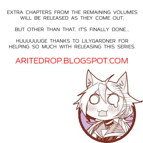 Nekomusume Shoukougun Chapter 100 page 16 - Chapter 100: Catulus Syndrome [END]