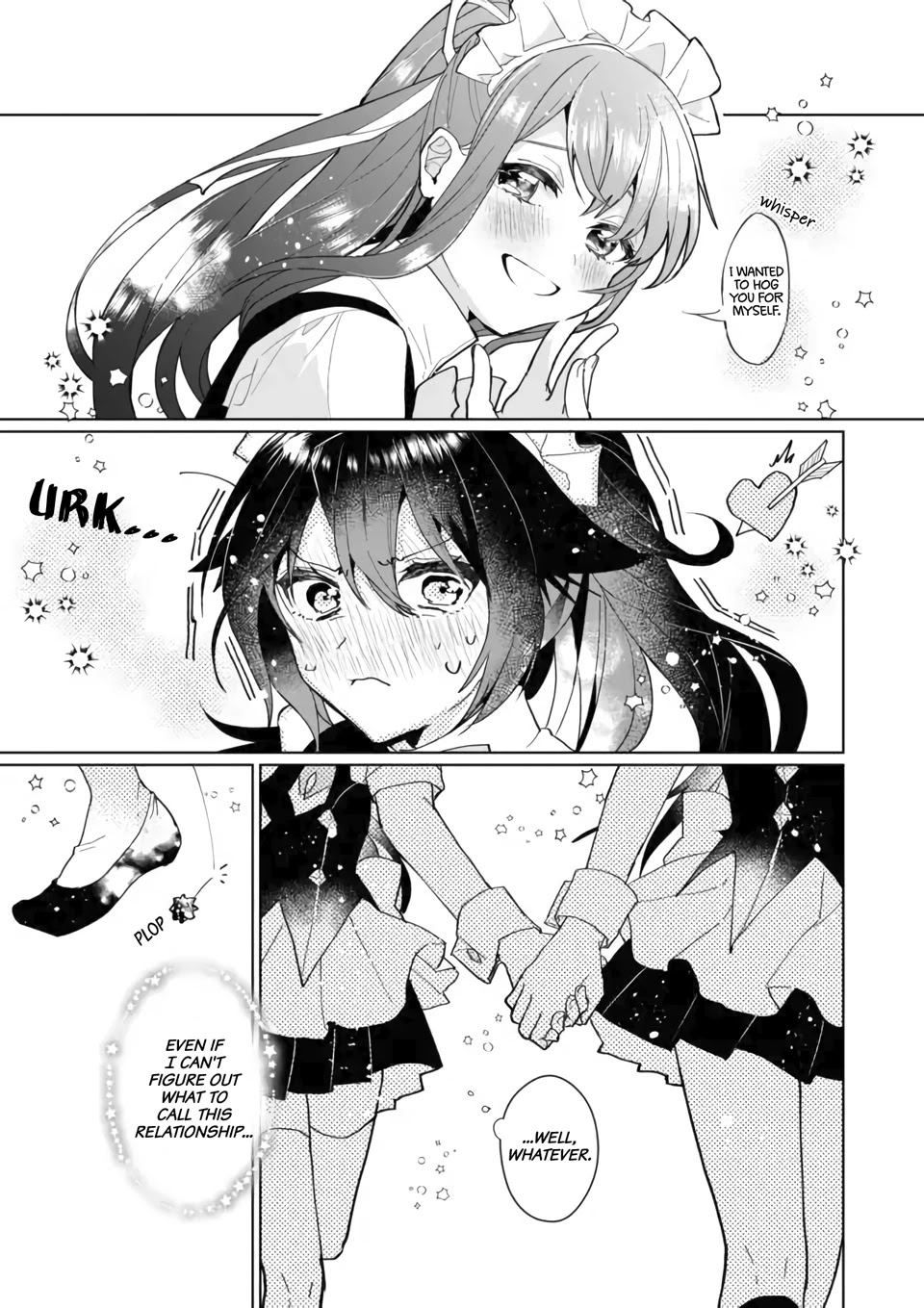 Nekomusume Shoukougun Chapter 100 page 9 - Chapter 100: Catulus Syndrome [END]
