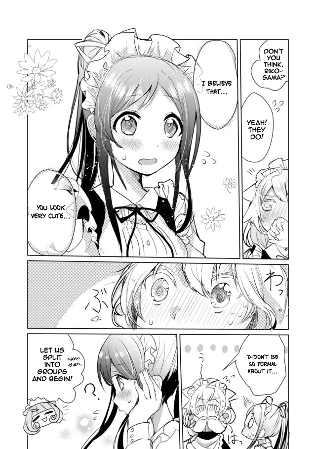 Nekomusume Shoukougun Chapter 11 page 7 - Chapter 11: Commercial Flash