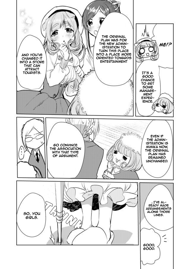 Nekomusume Shoukougun Chapter 12 page 10 - Chapter 12: Warm Step-Up