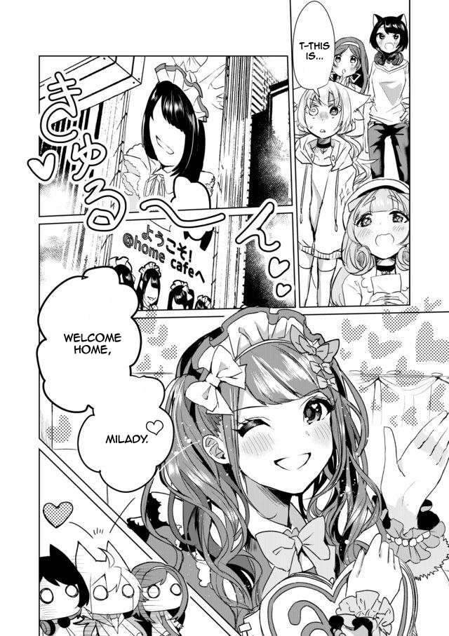 Nekomusume Shoukougun Chapter 12 page 16 - Chapter 12: Warm Step-Up