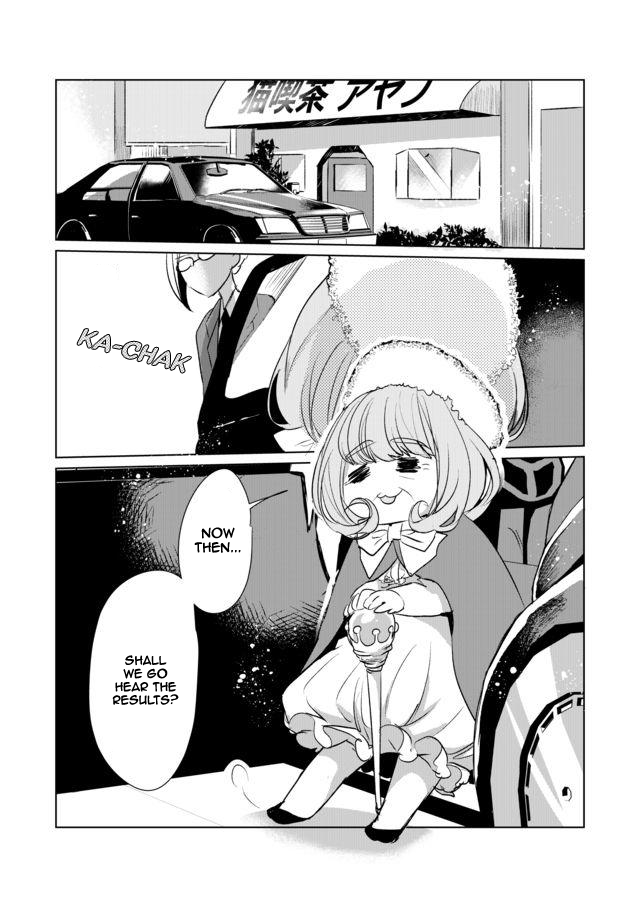 Nekomusume Shoukougun Chapter 12 page 2 - Chapter 12: Warm Step-Up