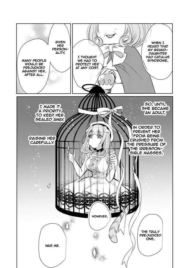 Nekomusume Shoukougun Chapter 12 page 6 - Chapter 12: Warm Step-Up