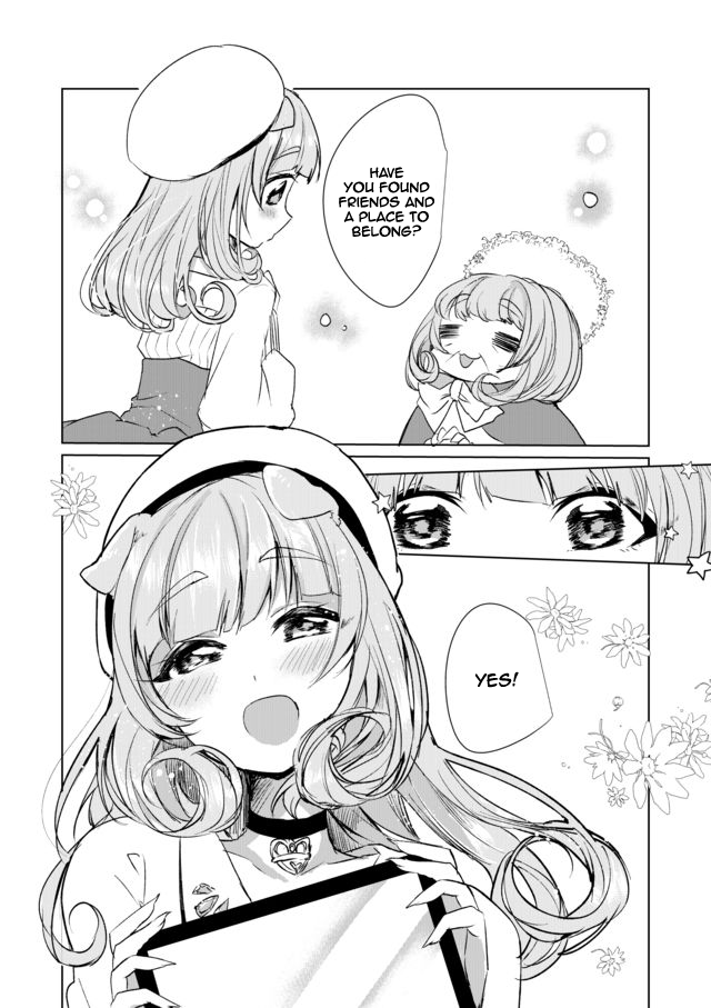 Nekomusume Shoukougun Chapter 12 page 8 - Chapter 12: Warm Step-Up