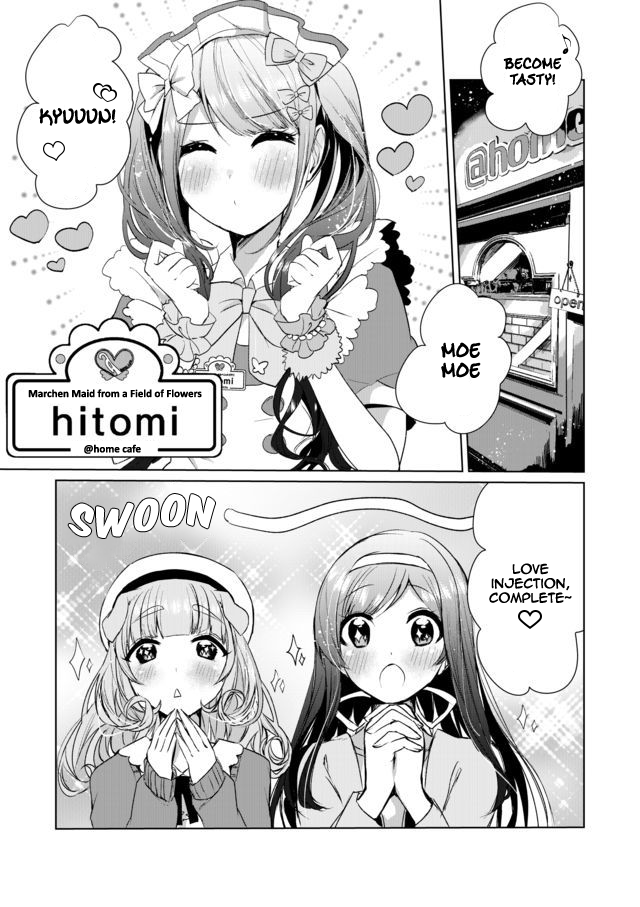 Nekomusume Shoukougun Chapter 13 page 1 - Chapter 13