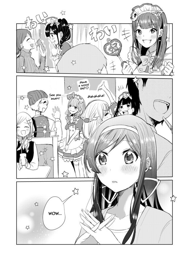 Nekomusume Shoukougun Chapter 13 page 10 - Chapter 13