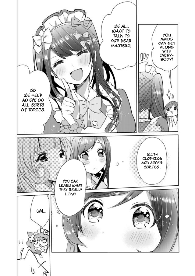Nekomusume Shoukougun Chapter 13 page 11 - Chapter 13