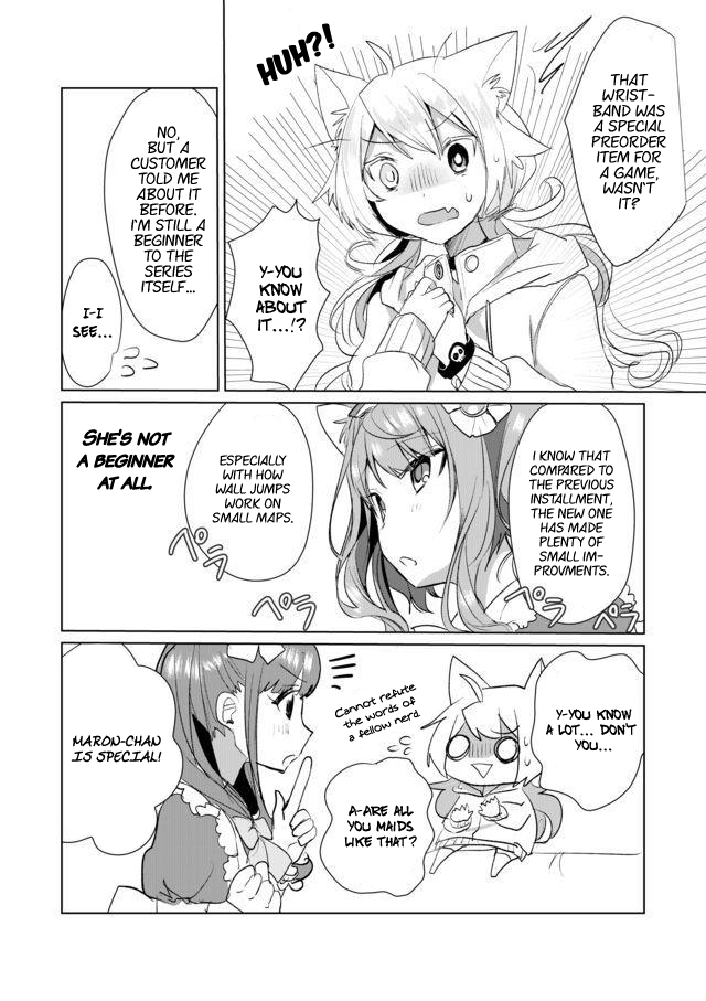 Nekomusume Shoukougun Chapter 13 page 12 - Chapter 13