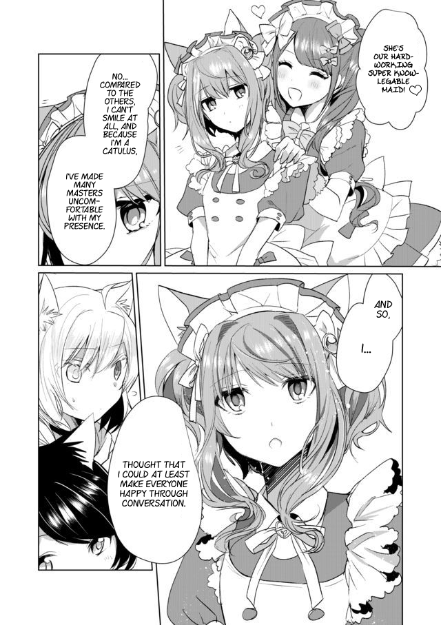 Nekomusume Shoukougun Chapter 13 page 13 - Chapter 13