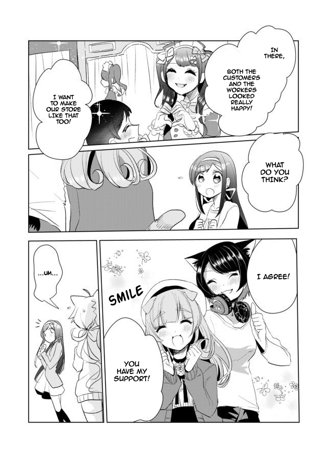 Nekomusume Shoukougun Chapter 13 page 15 - Chapter 13