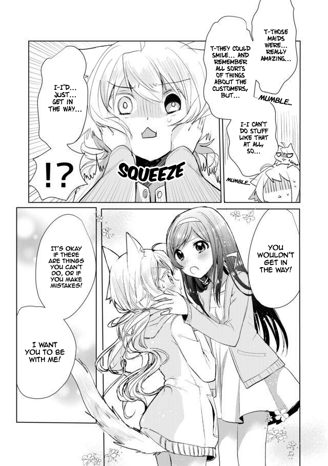 Nekomusume Shoukougun Chapter 13 page 16 - Chapter 13