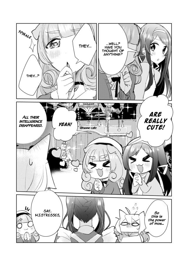 Nekomusume Shoukougun Chapter 13 page 5 - Chapter 13