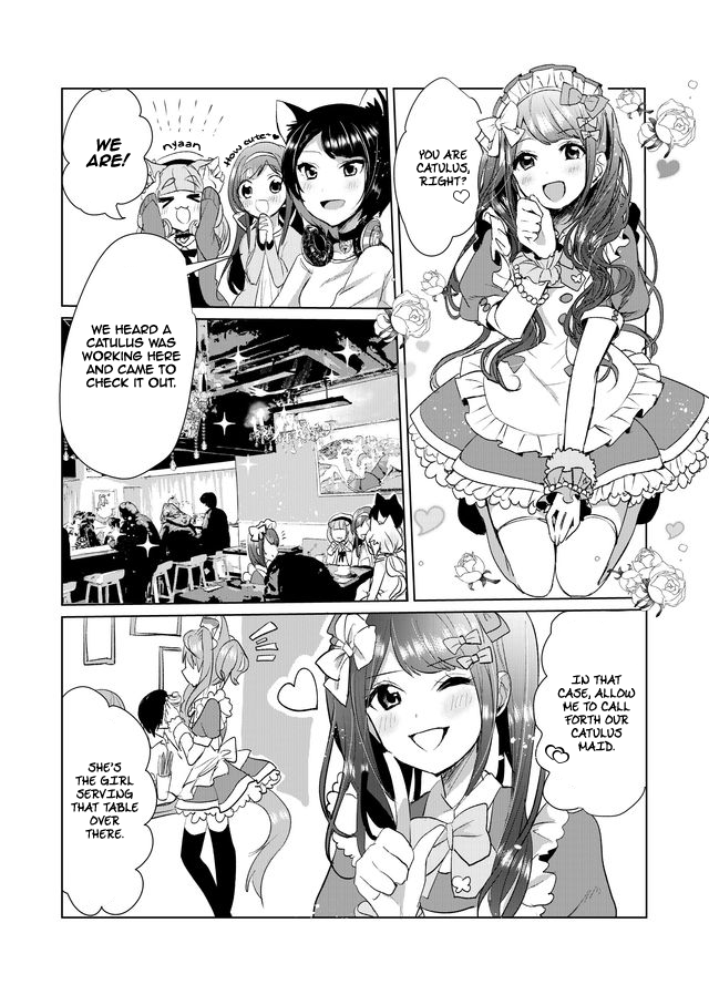Nekomusume Shoukougun Chapter 13 page 6 - Chapter 13