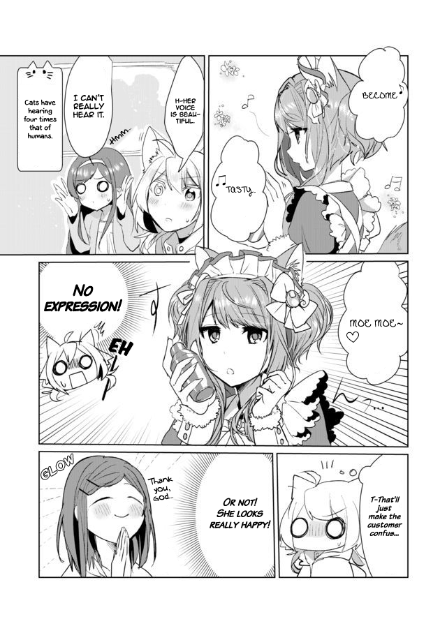 Nekomusume Shoukougun Chapter 13 page 7 - Chapter 13