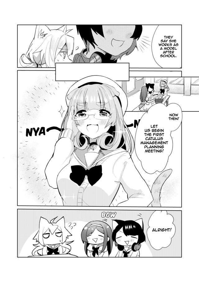 Nekomusume Shoukougun Chapter 14 page 10 - Chapter 14