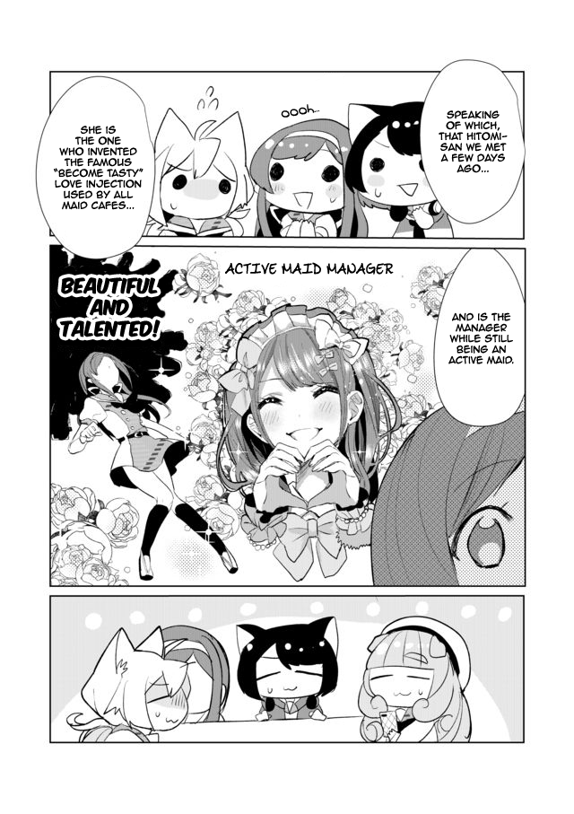 Nekomusume Shoukougun Chapter 14 page 12 - Chapter 14