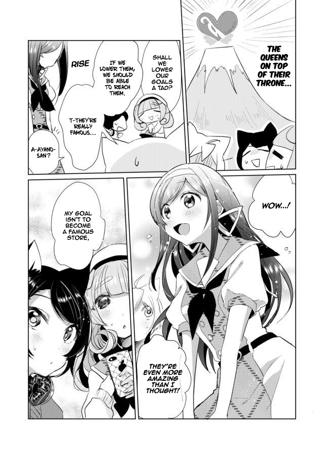 Nekomusume Shoukougun Chapter 14 page 13 - Chapter 14