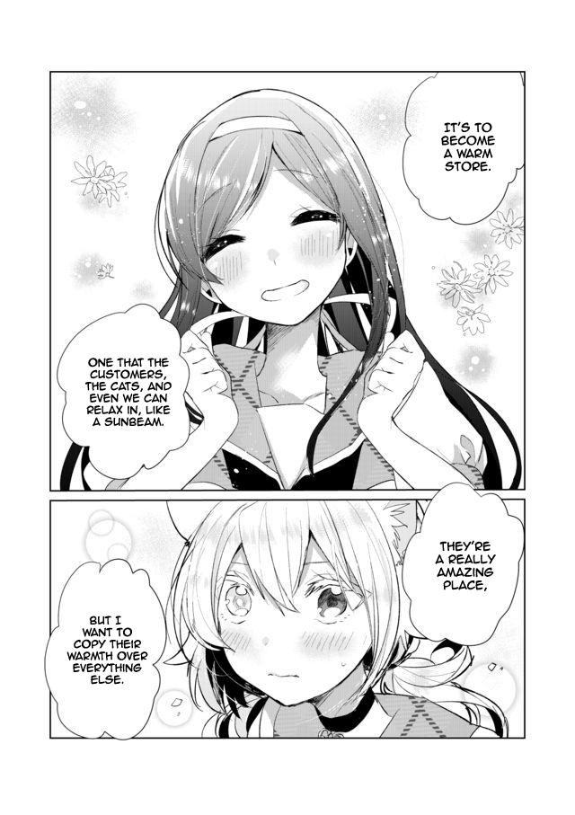Nekomusume Shoukougun Chapter 14 page 14 - Chapter 14